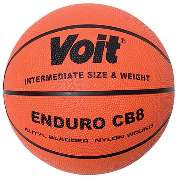 Voit Basketball Balls Rubber - Enduro CB8 Basketball VCB8HXXX - main
